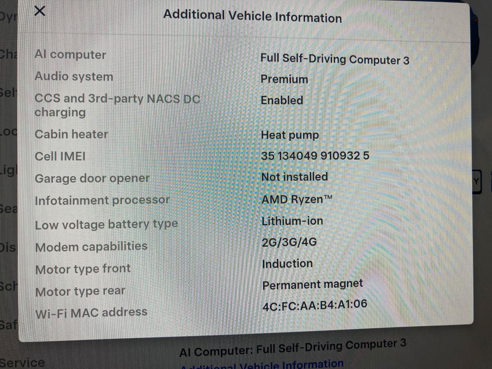 Used 2023 Tesla Model Y Long Range AWD/4WD image 26