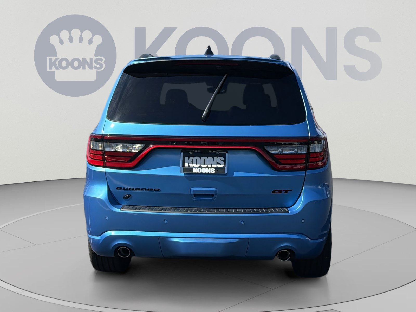 New 2027 Dodge Durango GT AWD/4WD image 5