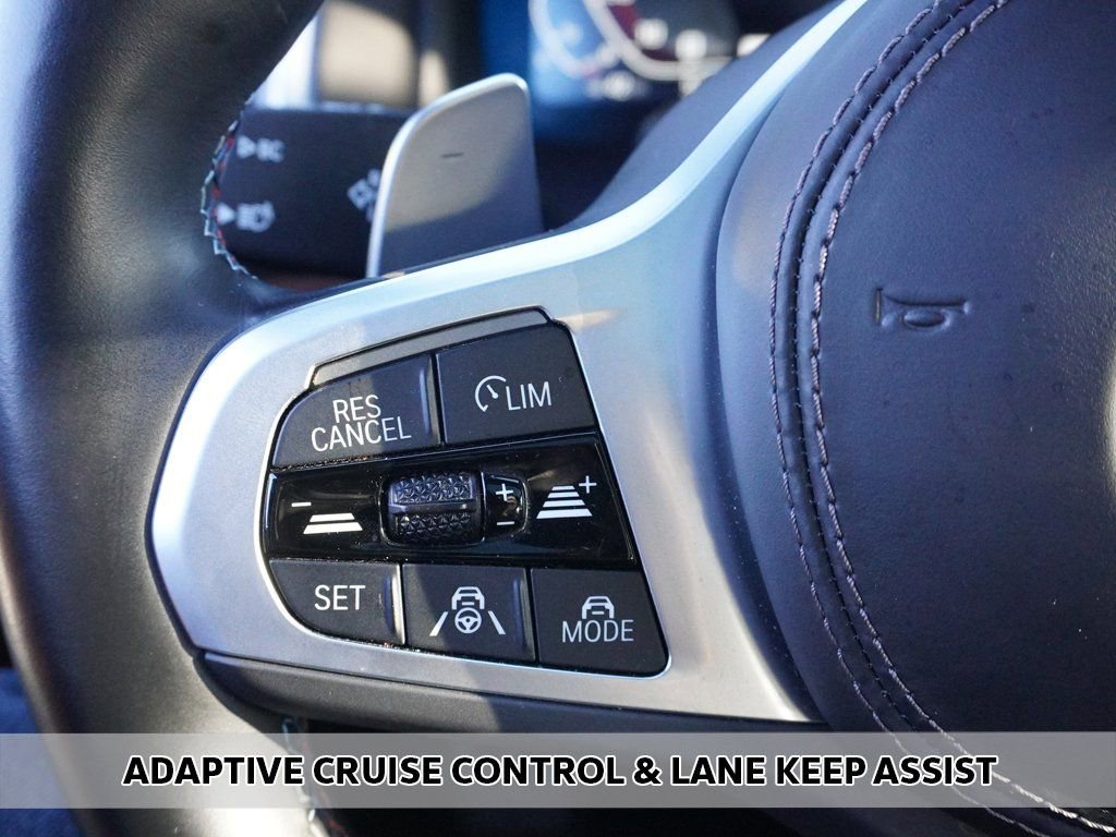 Used 2025 BMW M850i xDrive image 6