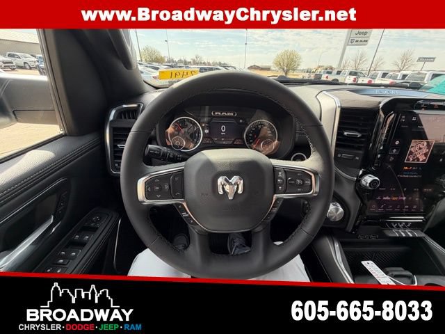 New 2026 RAM 1500 Laramie AWD/4WD image 14