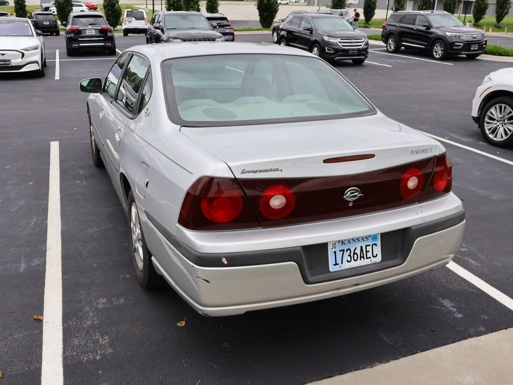 Used 2003 Chevrolet Impala FWD image 14