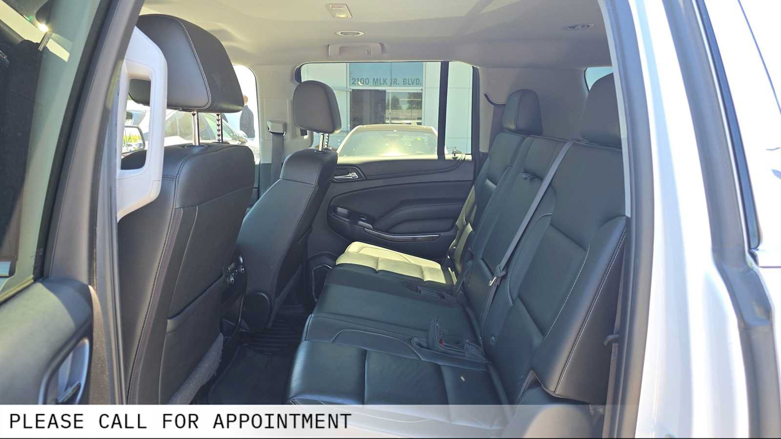 Used 2017 Chevrolet Suburban LT AWD/4WD image 17