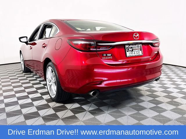 Used 2020 MAZDA MAZDA6 Touring image 21