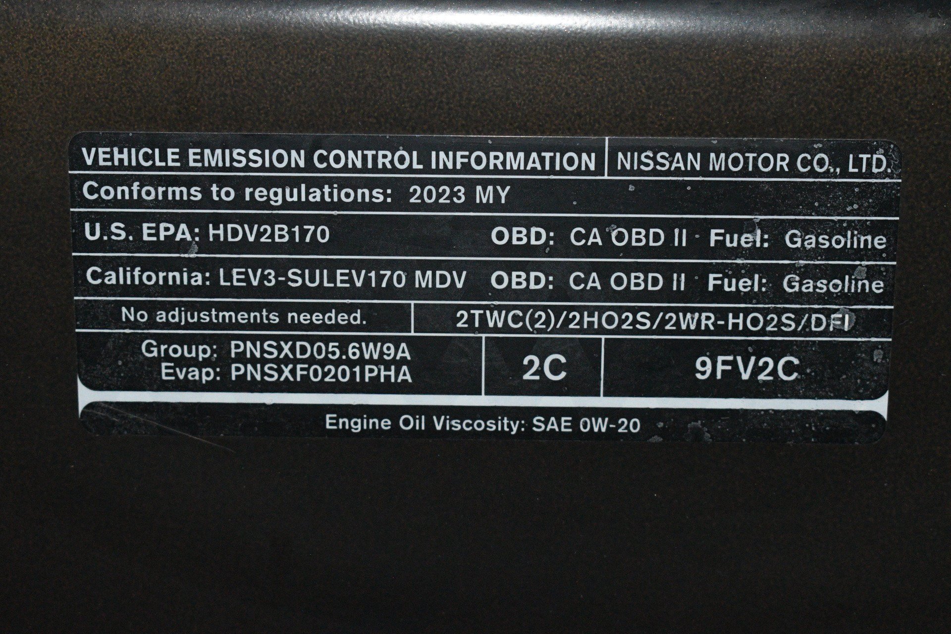 Used 2023 Nissan Titan Platinum Reserve w/ Moonroof Package AWD/4WD image 94