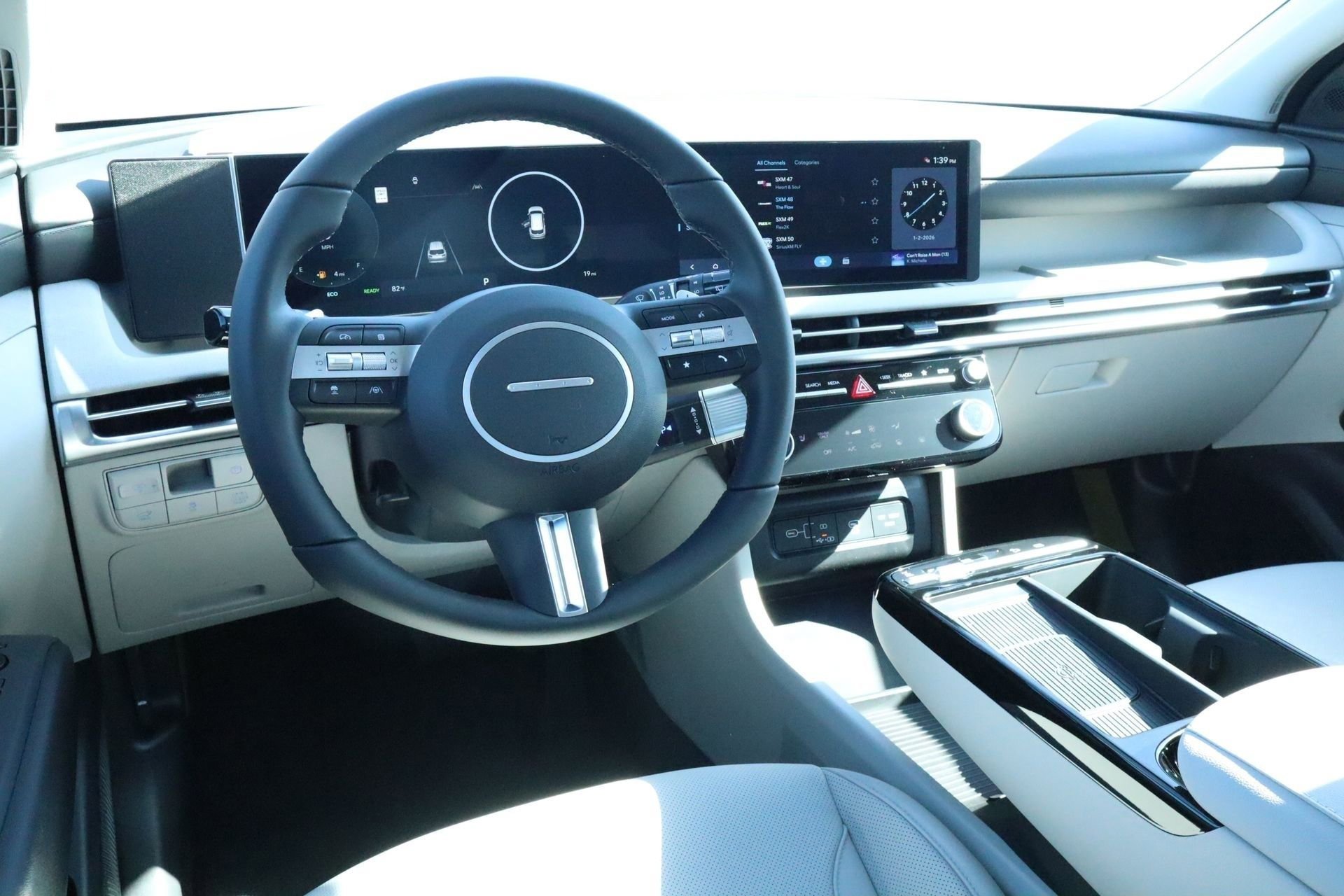 New 2026 Hyundai Tucson SEL image 10