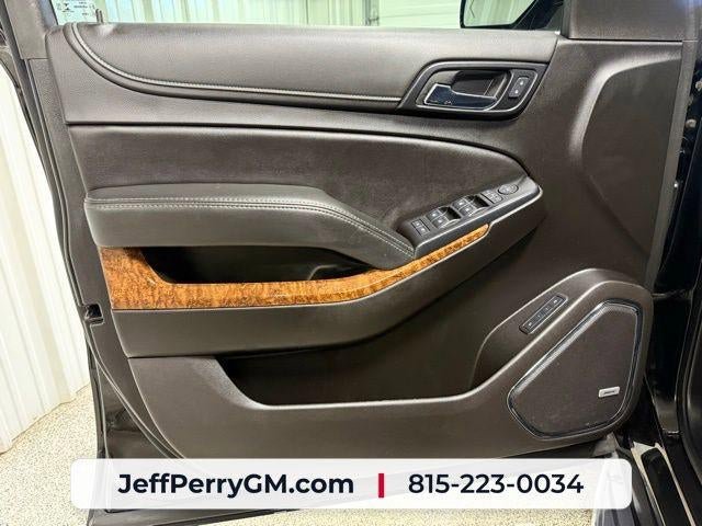 Used 2020 Chevrolet Tahoe Premier AWD/4WD image 10