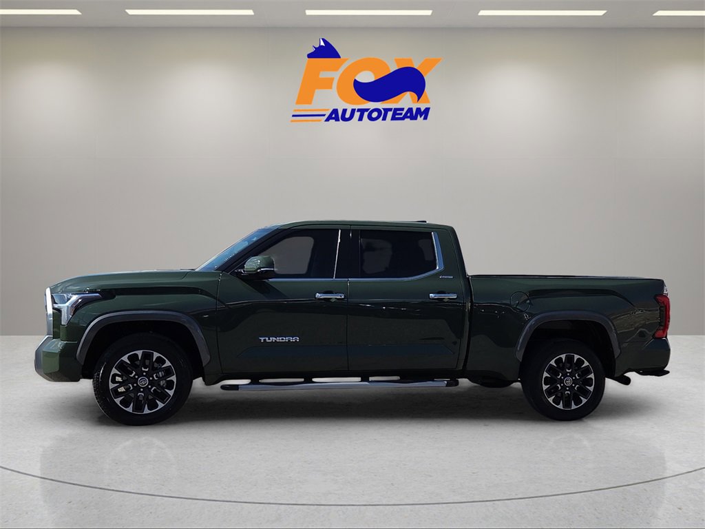 Used 2023 Toyota Tundra Limited image 2