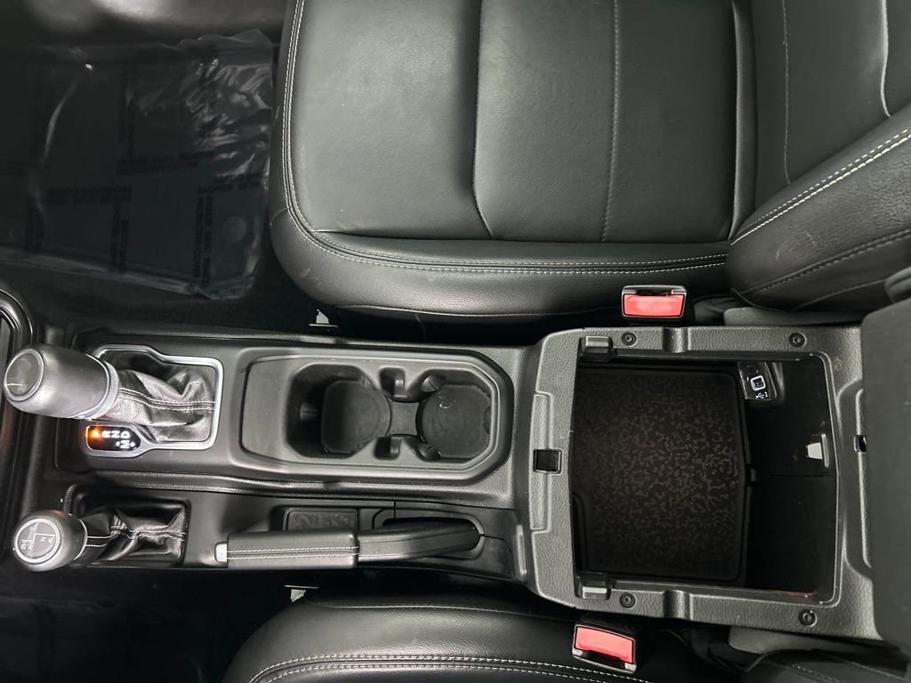 Used 2023 Jeep Wrangler Sahara w/ LED Lighting Group image 15