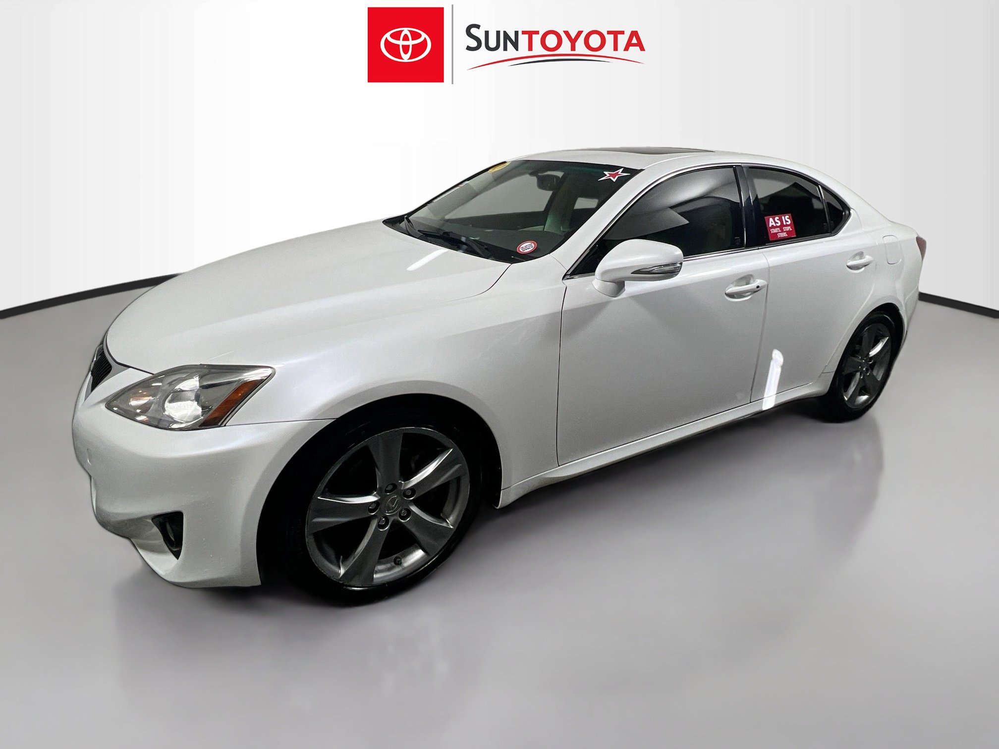 Used 2012 Lexus IS 250 image 9
