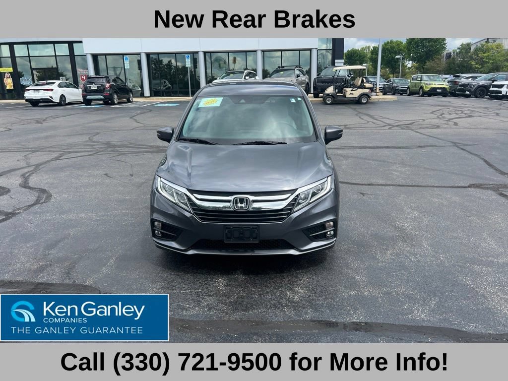 Used 2019 Honda Odyssey EX image 4