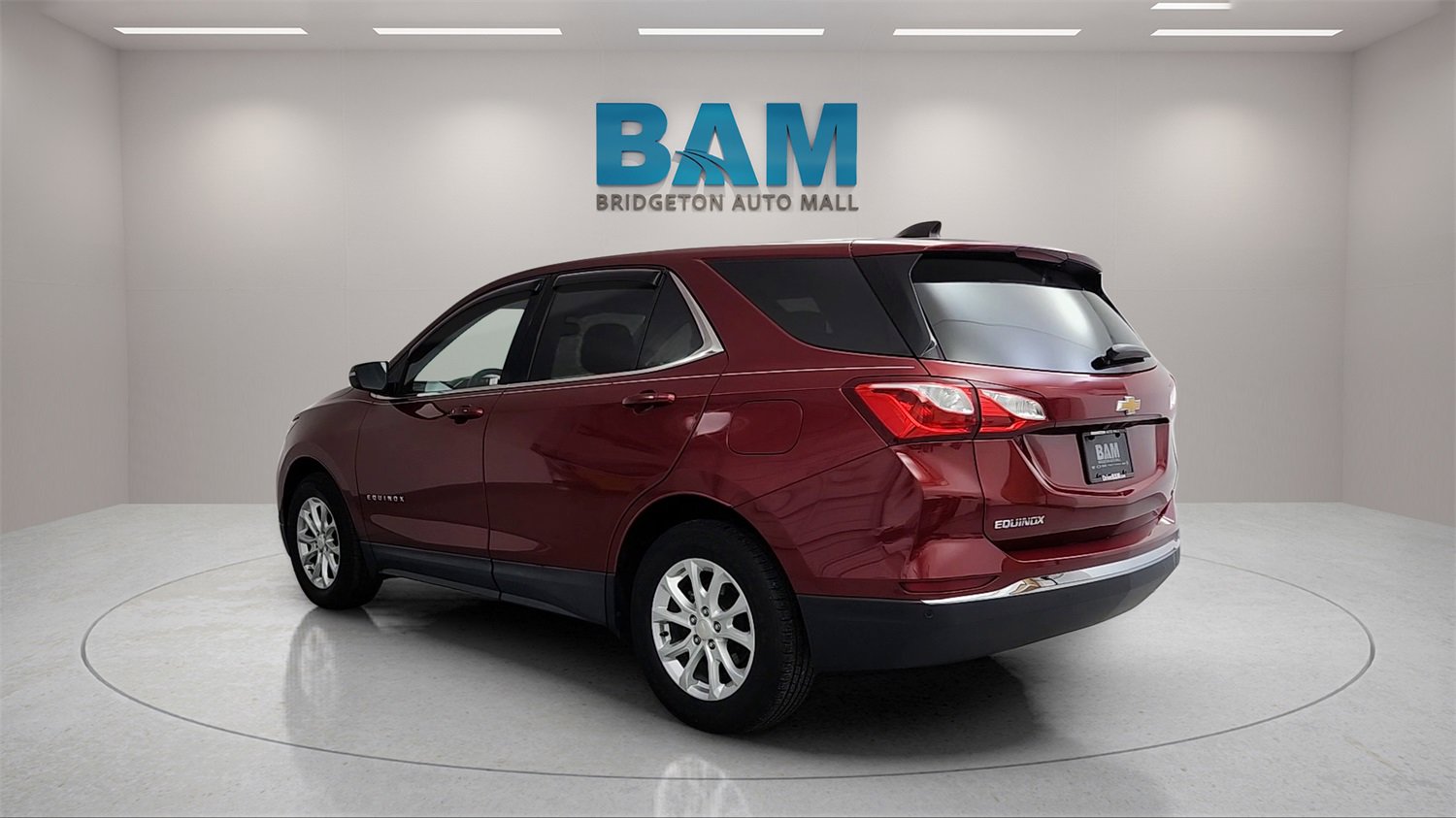 Used 2019 Chevrolet Equinox LT image 5