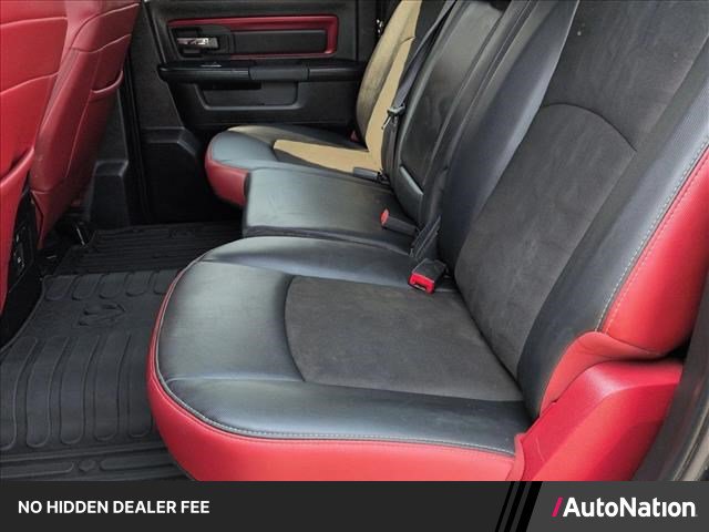 Used 2016 RAM 1500 Rebel w/ Luxury Group AWD/4WD video 1
