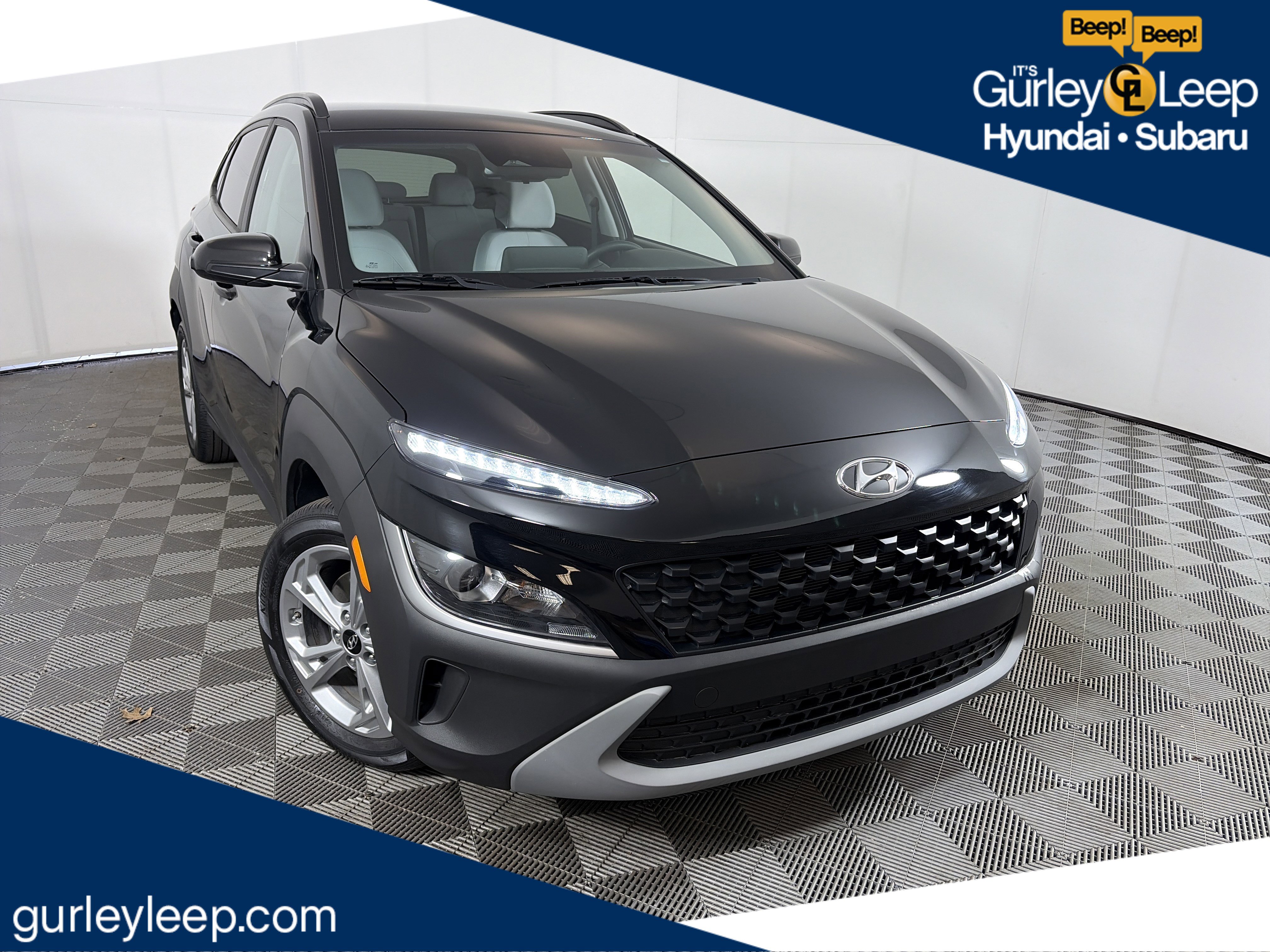 Used 2023 Hyundai Kona SEL