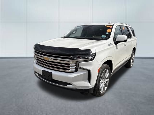 Used 2024 Chevrolet Tahoe High Country AWD/4WD image 2