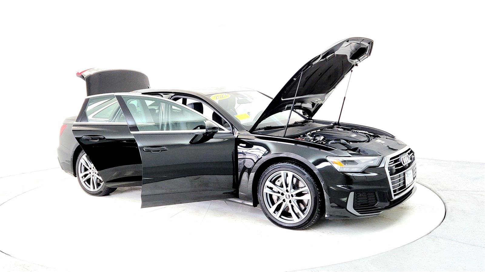 Used 2023 Audi A6 3.0T Premium image 12