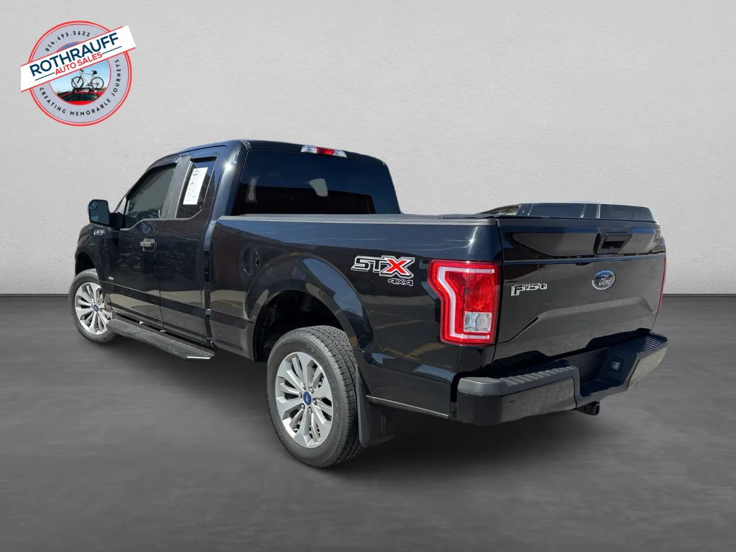 Used 2017 Ford F150 XL w/ Equipment Group 101A Mid AWD/4WD image 6