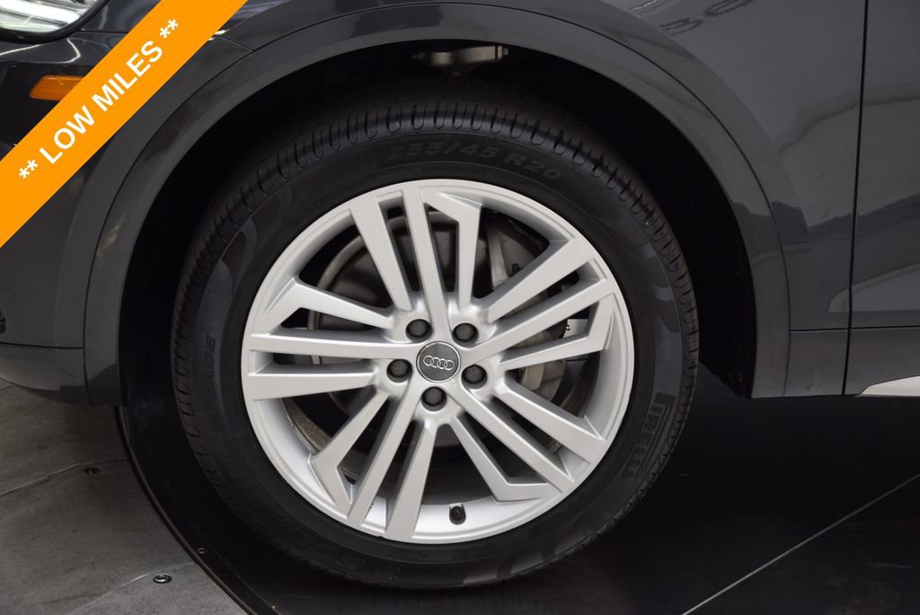 Used 2018 Audi Q5 2.0T Premium Plus w/ Premium Plus Package AWD/4WD image 12