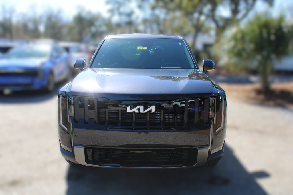 New 2027 Kia Telluride LX FWD image 17