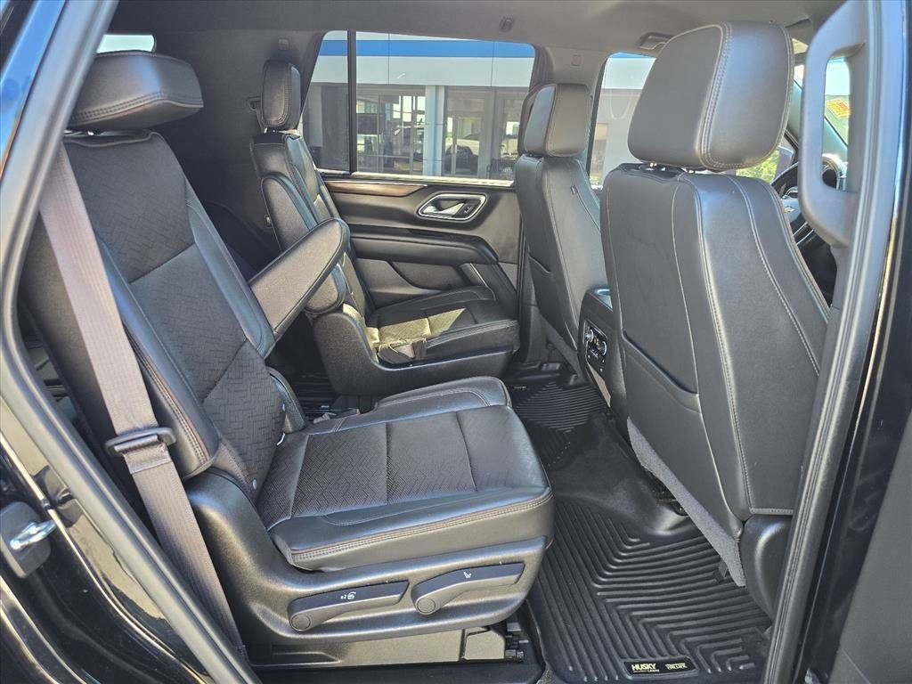Used 2021 Chevrolet Tahoe High Country AWD/4WD image 14