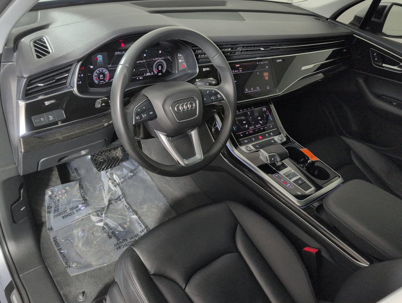 Used 2022 Audi Q7 3.0T Premium AWD/4WD video 2