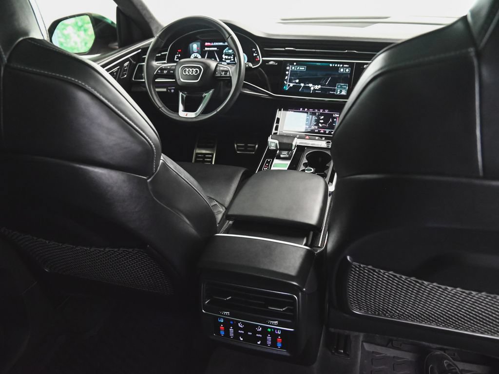 Used 2021 Audi SQ8 Prestige w/ Prestige Package AWD/4WD image 38
