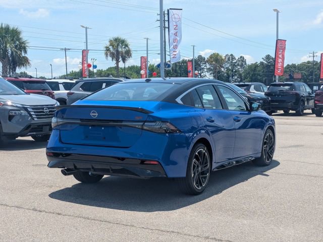 New 2026 Nissan Sentra SR w/ SR Premium Package FWD image 3