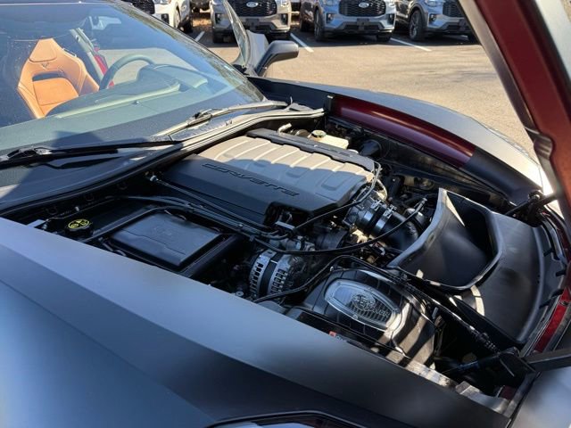 Used 2017 Chevrolet Corvette Stingray Coupe image 23