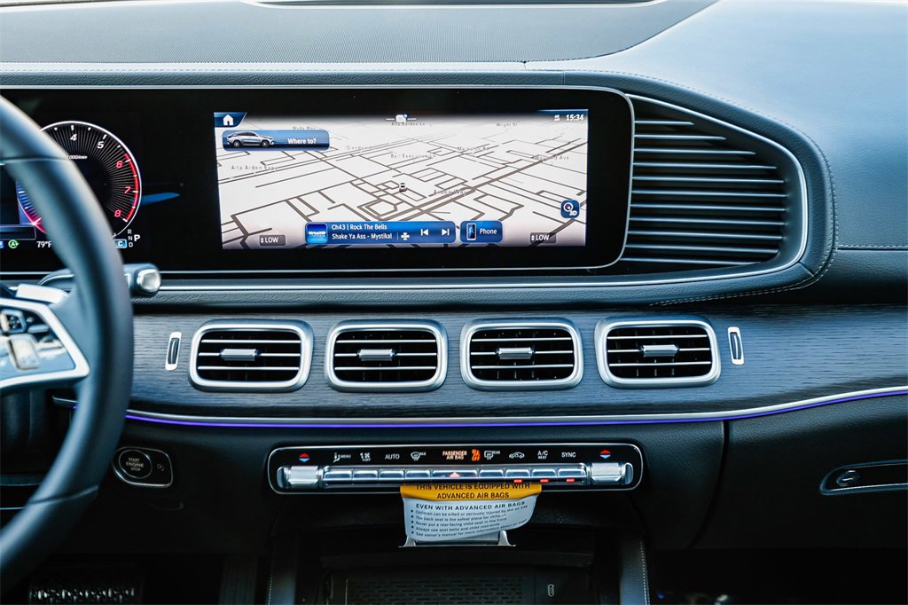 New 2026 Mercedes-Benz GLE 450 4MATIC Coupe image 11