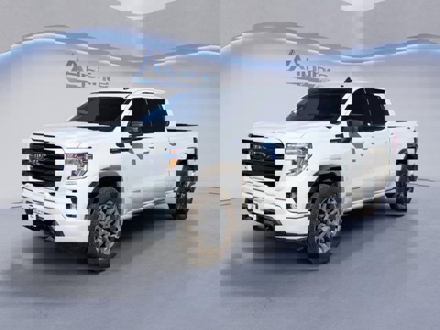 Used 2021 GMC Sierra 1500 Elevation image 1