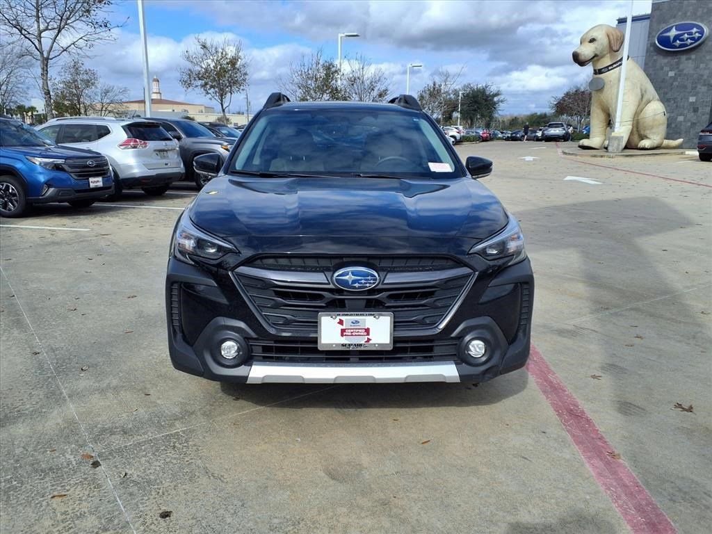 Used 2025 Subaru Outback Limited image 5