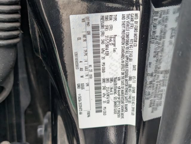 Used 2012 Ford Focus SE FWD image 27