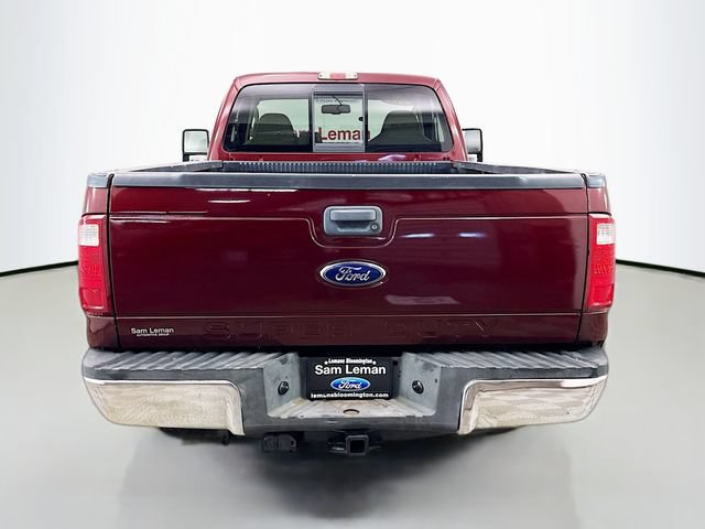 Used 2010 Ford F250 XLT AWD/4WD image 6