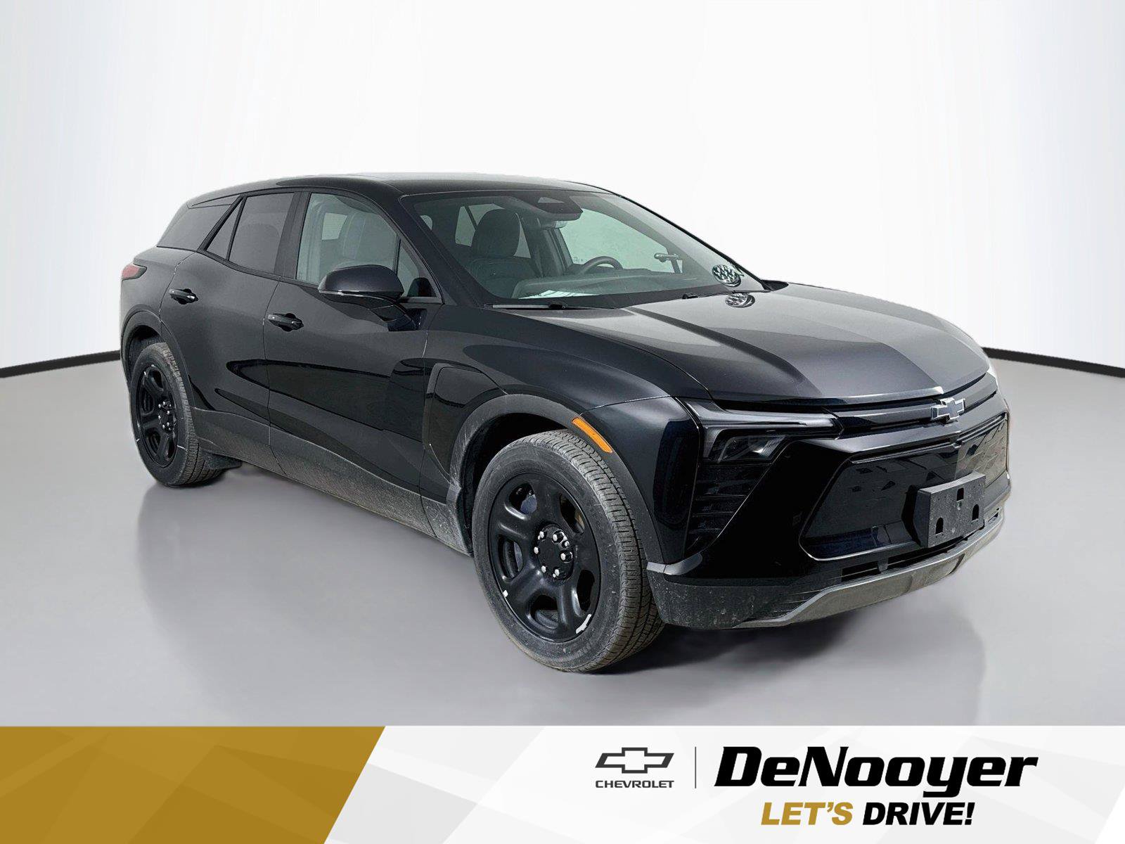 New 2025 Chevrolet Blazer EV AWD Police w/ Remote Keyless Entry Package
