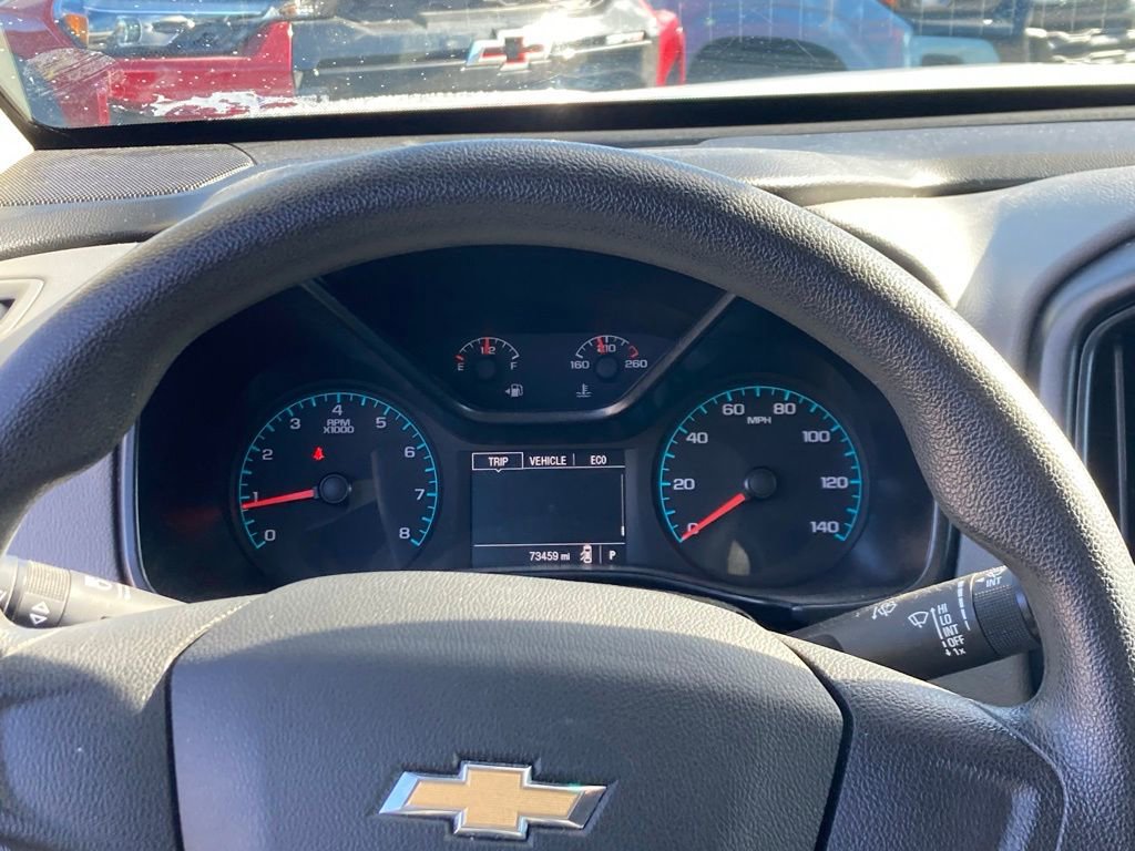 Used 2016 Chevrolet Colorado W/T image 13