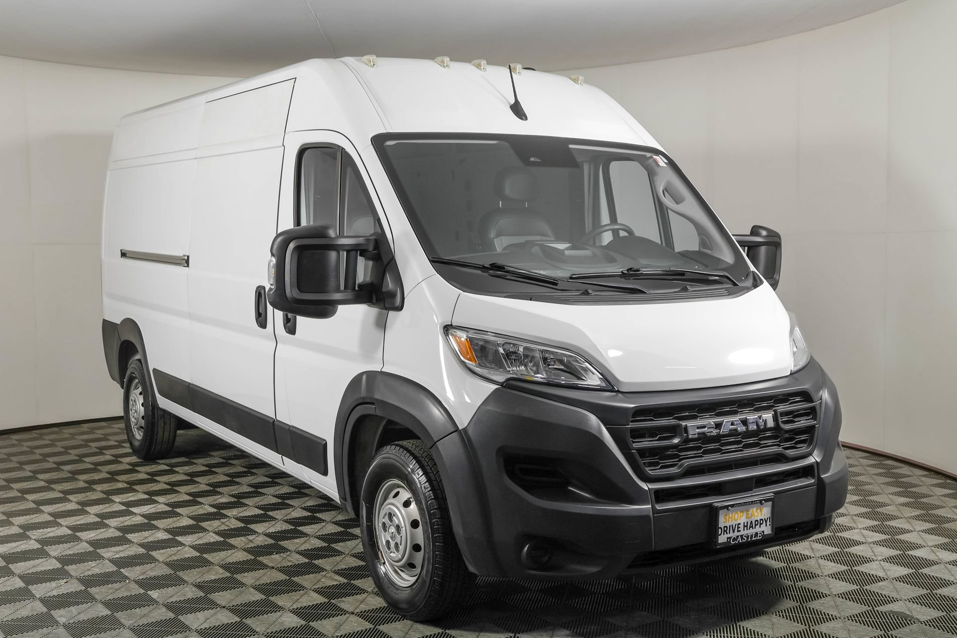 Used 2023 RAM ProMaster 2500 FWD image 11