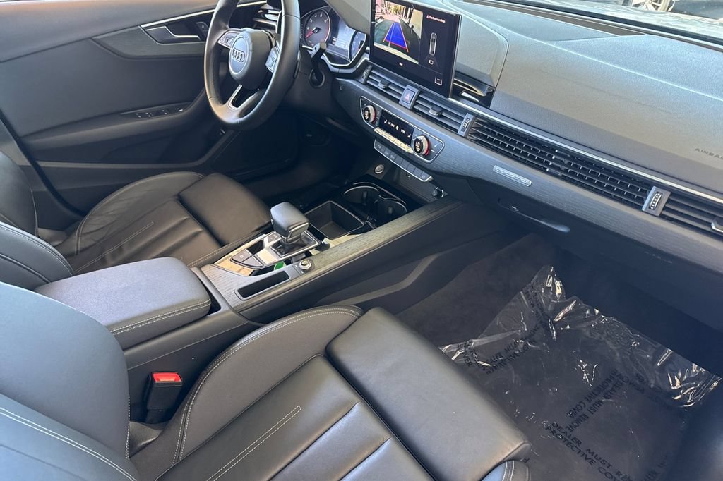 Used 2021 Audi A4 2.0T Premium AWD/4WD image 14