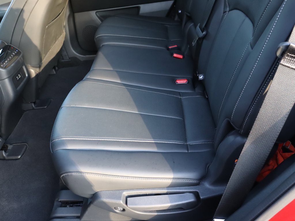 Certified 2025 INFINITI QX60 Luxe image 20