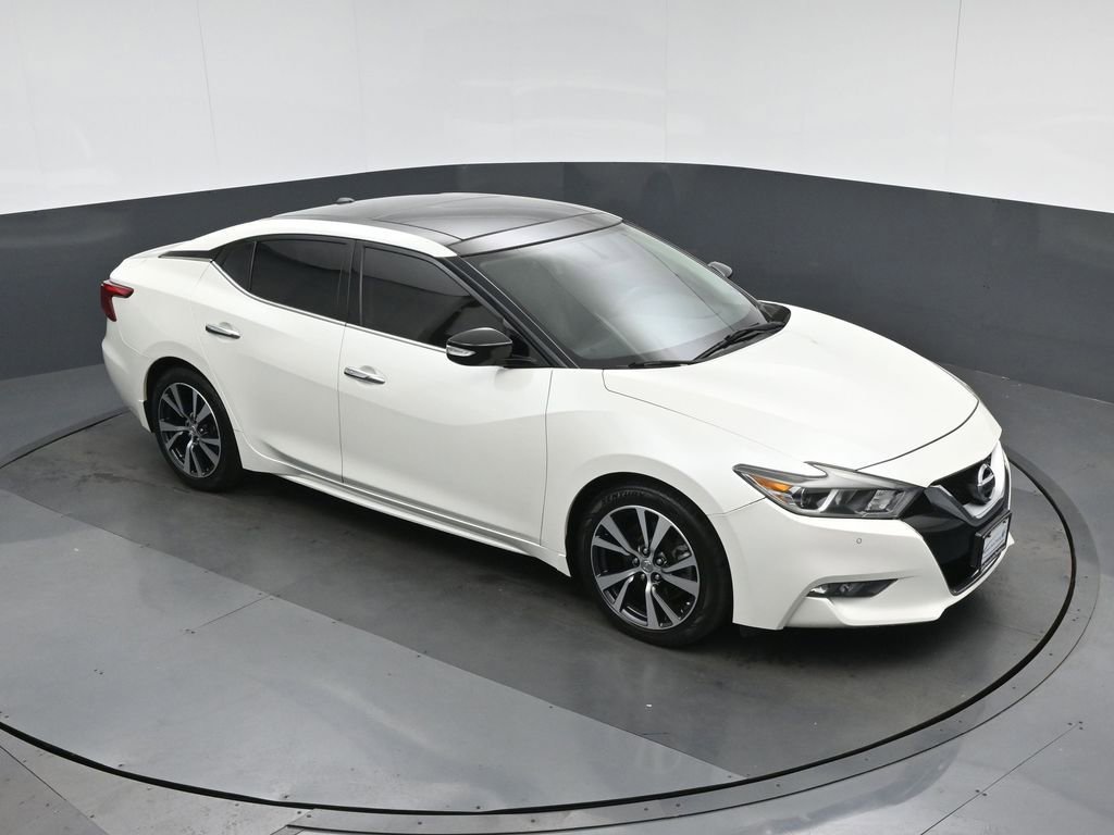 Used 2017 Nissan Maxima 3.5 SL FWD image 55