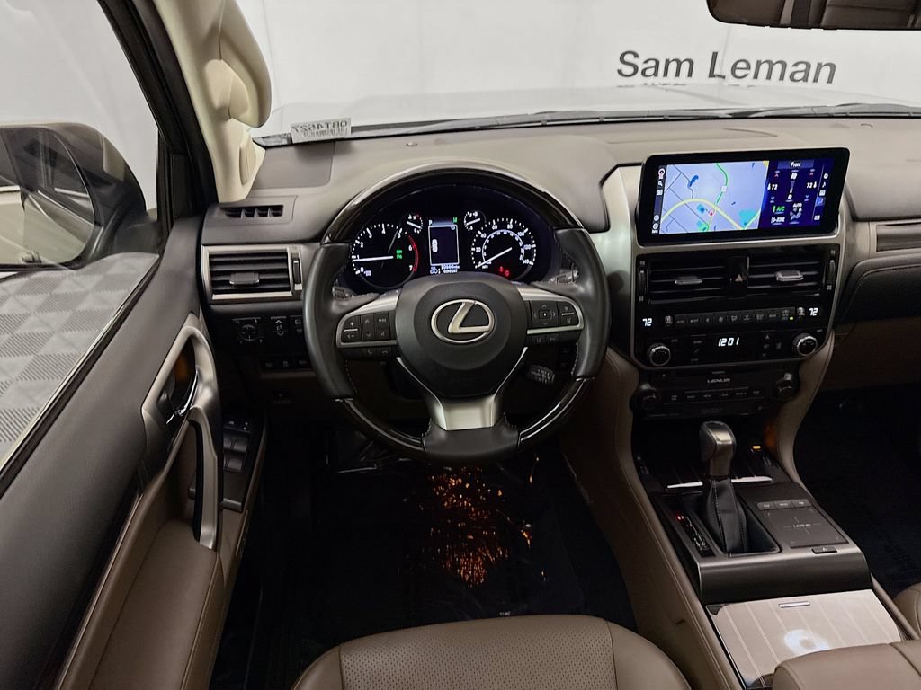 Used 2023 Lexus GX 460 Luxury w/ Accessory Package AWD/4WD image 23