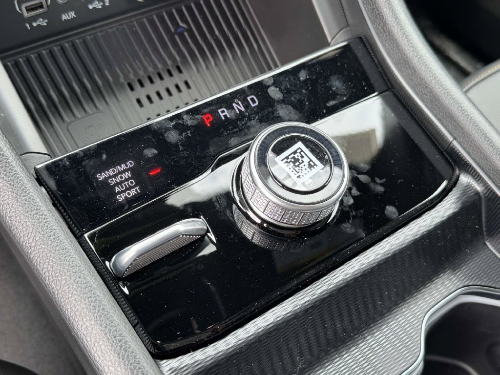 New 2026 Jeep Grand Cherokee Limited AWD/4WD image 21