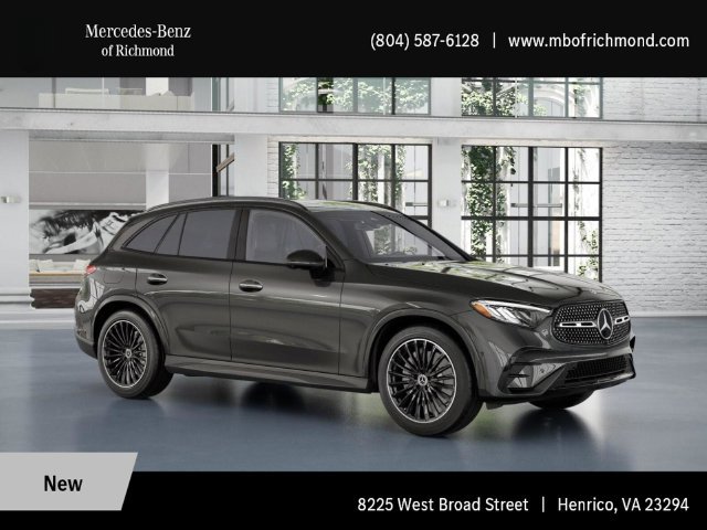 New 2026 Mercedes-Benz GLC 300 4MATIC image 12