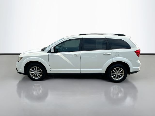 Used 2013 Dodge Journey SXT w/ Safe & Sound Group AWD/4WD image 9