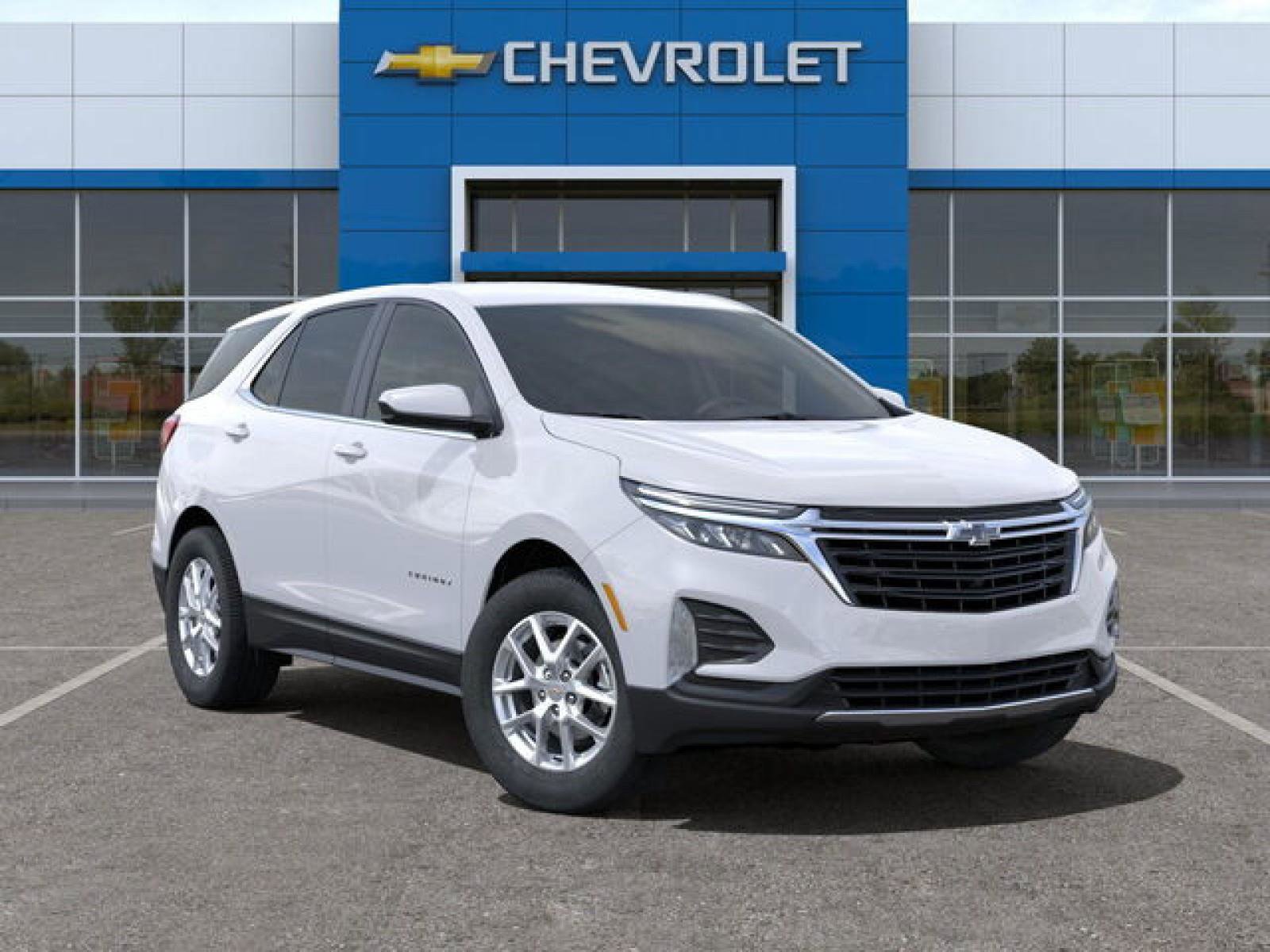 New 2024 Chevrolet Equinox LT image 7