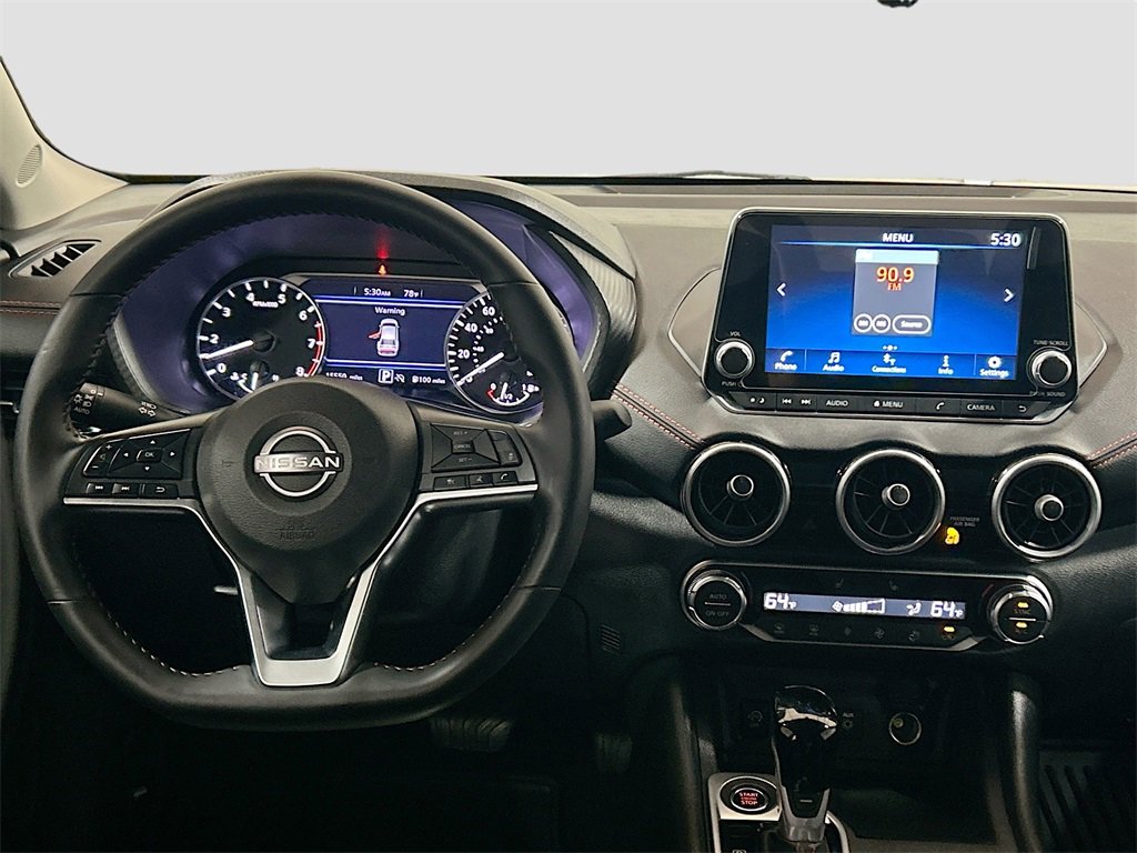 Used 2025 Nissan Sentra SR image 19