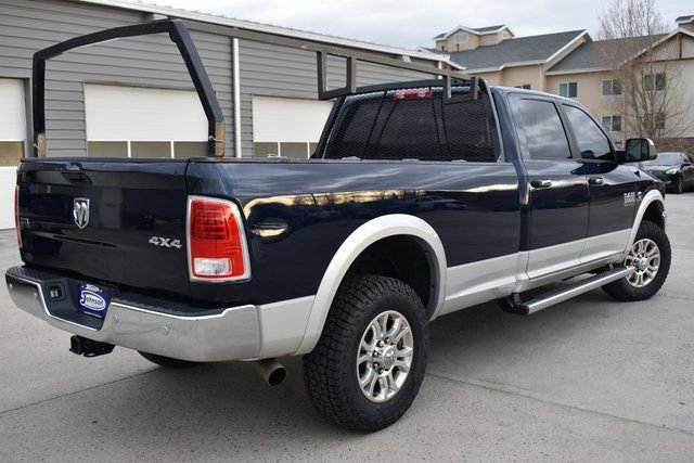 Used 2018 RAM 3500 Laramie AWD/4WD image 5