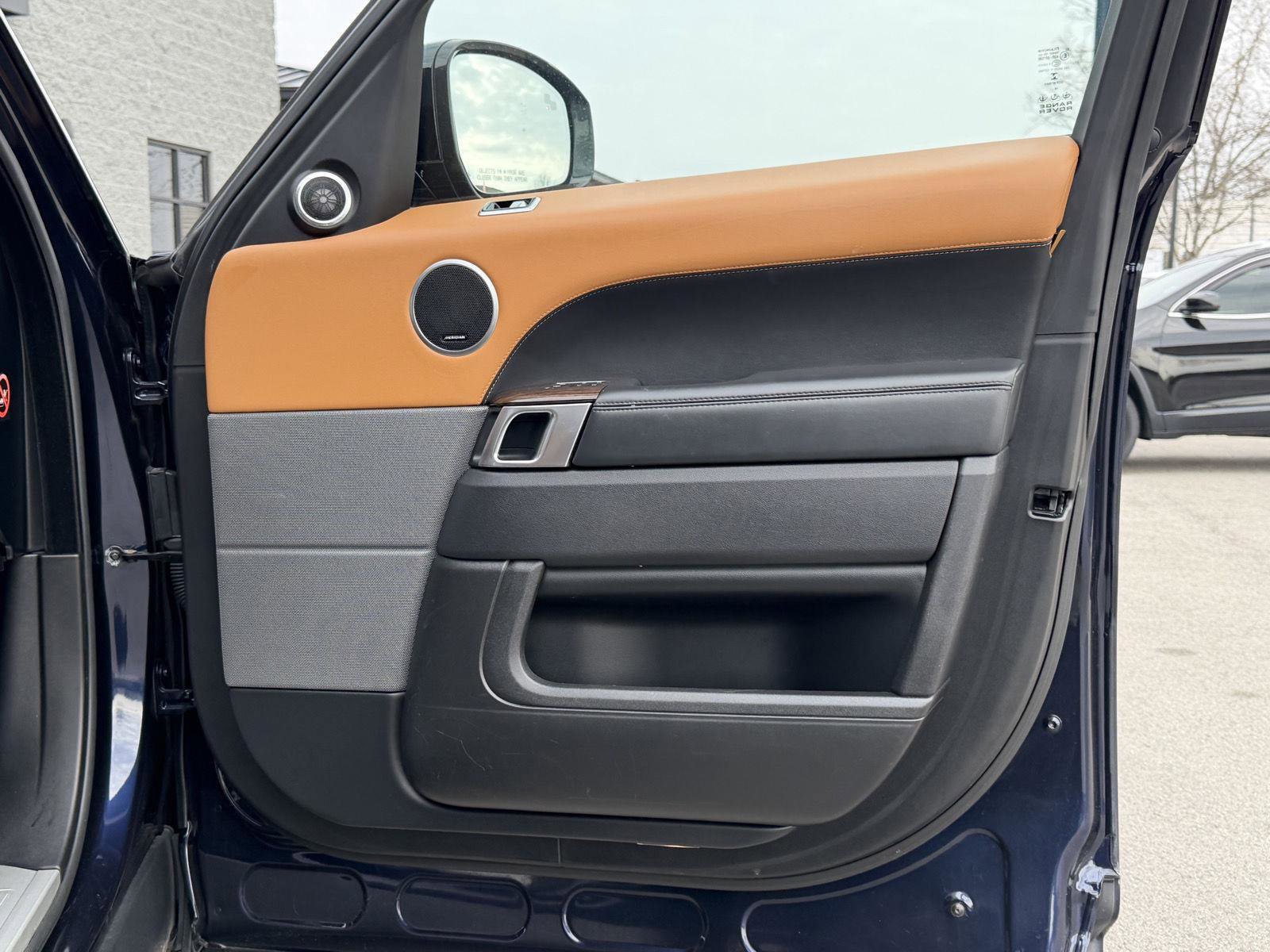 Used 2019 Land Rover Range Rover Sport Supercharged image 55