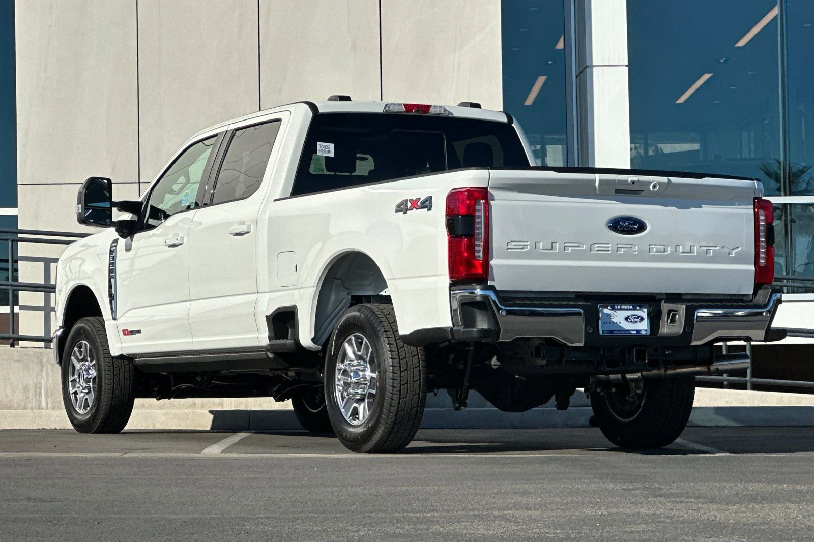 New 2026 Ford F350 Lariat image 5
