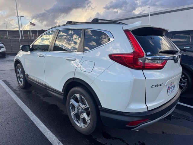 Used 2018 Honda CR-V EX-L image 4