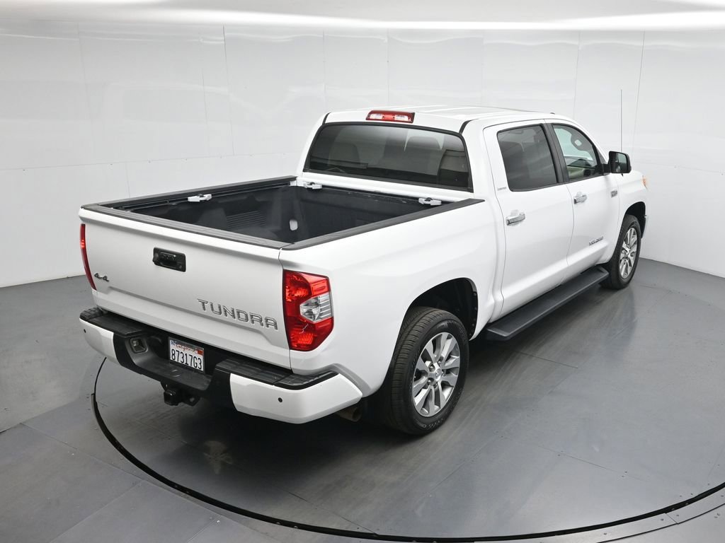 Used 2015 Toyota Tundra Limited w/ Limited Premium Package image 41