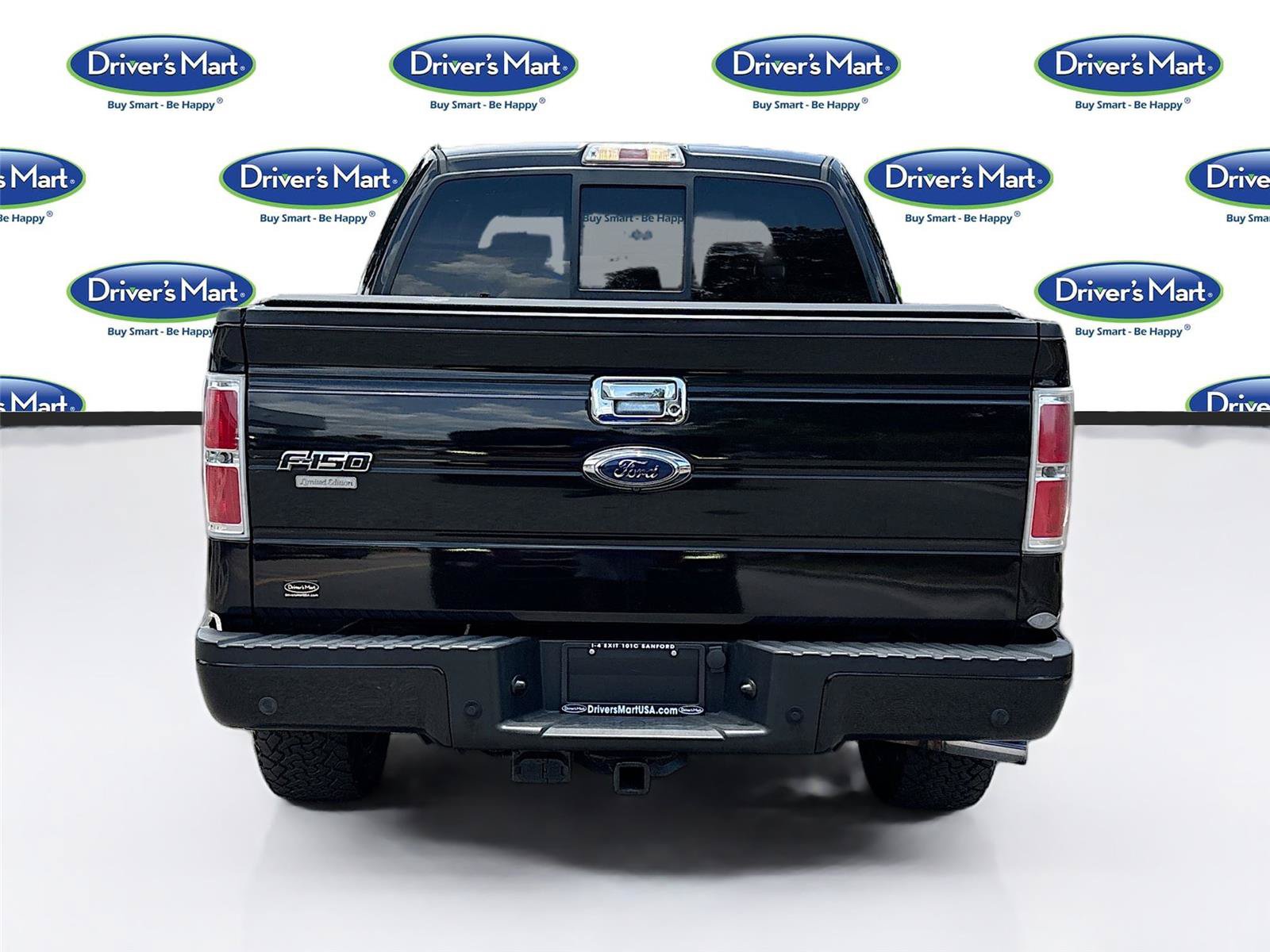 Used 2013 Ford F150 Limited AWD/4WD image 6